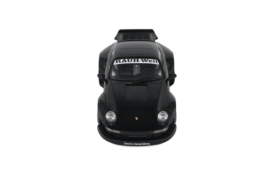PORSCHE RWB BLACK 2012 GT SPIRIT 1:18