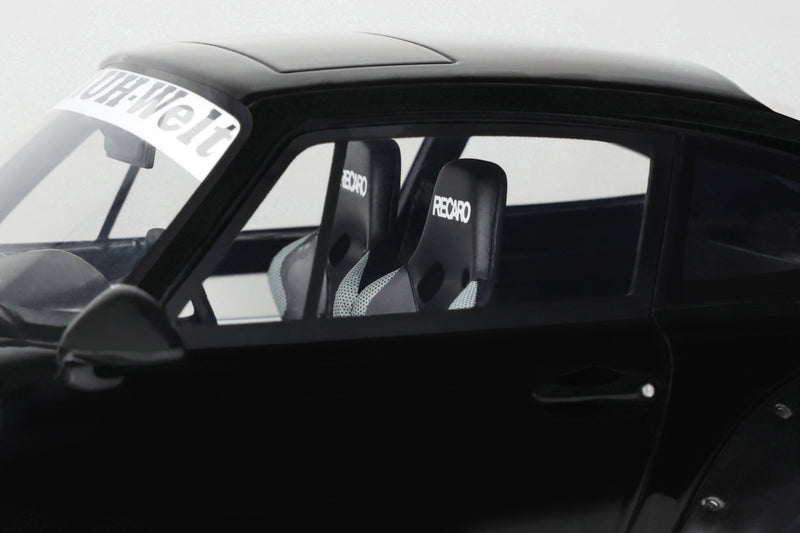 Load image into Gallery viewer, PORSCHE RWB BLACK 2012 GT SPIRIT 1:18
