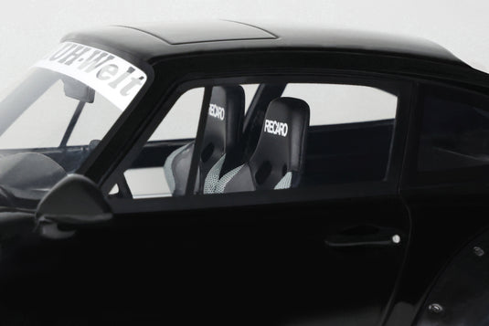 PORSCHE RWB BLACK 2012 GT SPIRIT 1:18