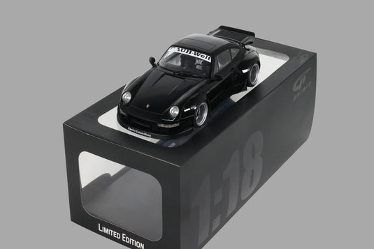 PORSCHE RWB BLACK 2012 GT SPIRIT 1:18