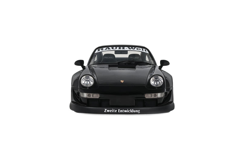 Load image into Gallery viewer, PORSCHE RWB BLACK 2012 GT SPIRIT 1:18
