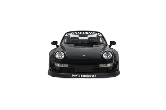 PORSCHE RWB BLACK 2012 GT SPIRIT 1:18
