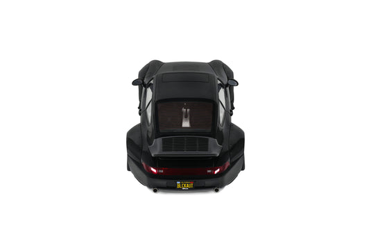 PORSCHE RWB BLACK 2012 GT SPIRIT 1:18