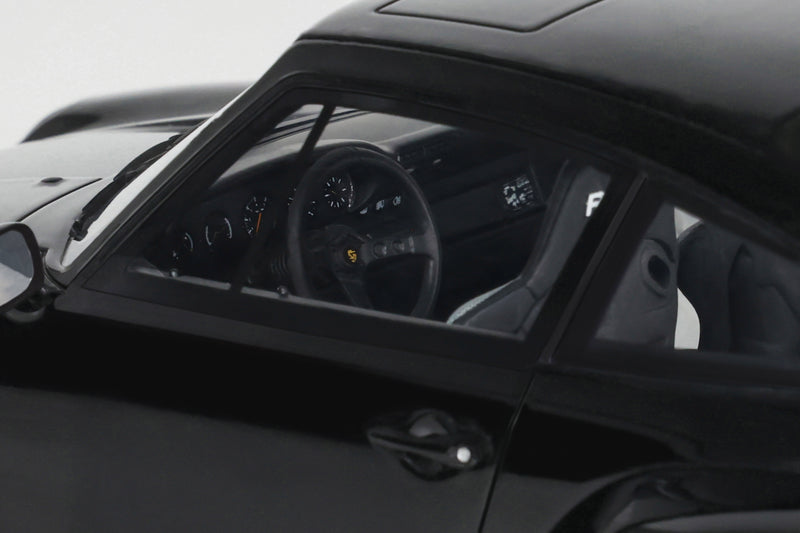 Load image into Gallery viewer, PORSCHE RWB BLACK 2012 GT SPIRIT 1:18
