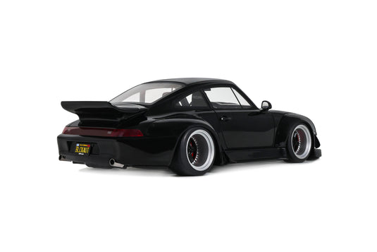 PORSCHE RWB BLACK 2012 GT SPIRIT 1:18