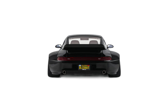 PORSCHE RWB BLACK 2012 GT SPIRIT 1:18