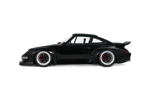 PORSCHE RWB BLACK 2012 GT SPIRIT 1:18