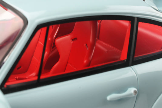 Porsche 911 (993) GT 1996 TURQUOISE GT SPIRIT 1:18