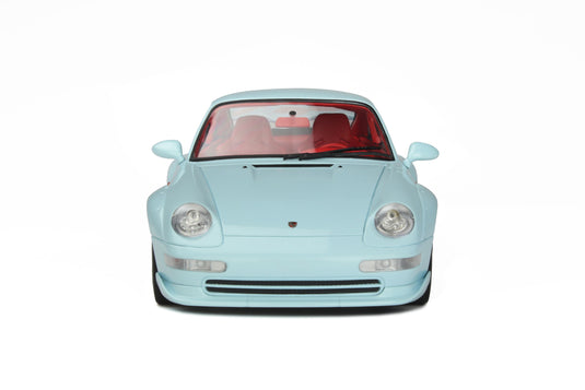 Porsche 911 (993) GT 1996 TURQUOISE GT SPIRIT 1:18