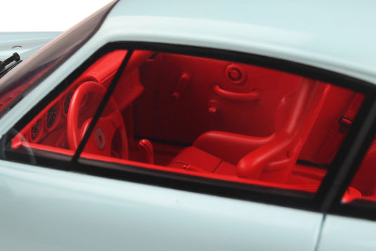 Porsche 911 (993) GT 1996 TURQUOISE GT SPIRIT 1:18