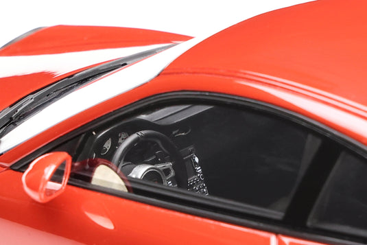 Porsche RWB AKA PHILA 2021 RED GT SPIRIT 1:18