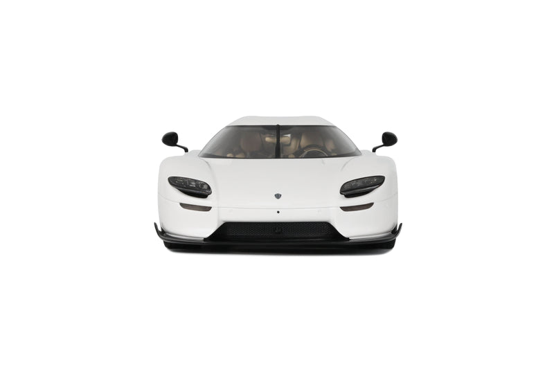 Load image into Gallery viewer, Koenigsegg CC850 CRYSTAL WHITE 2024 GT SPIRIT 1:18
