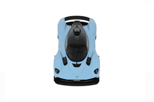 Aston MARTIN VALKYRIE BLAUW 2023 GT SPIRIT 1:18