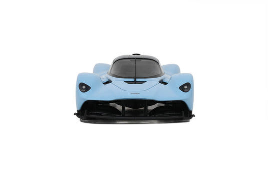 Aston MARTIN VALKYRIE BLAUW 2023 GT SPIRIT 1:18