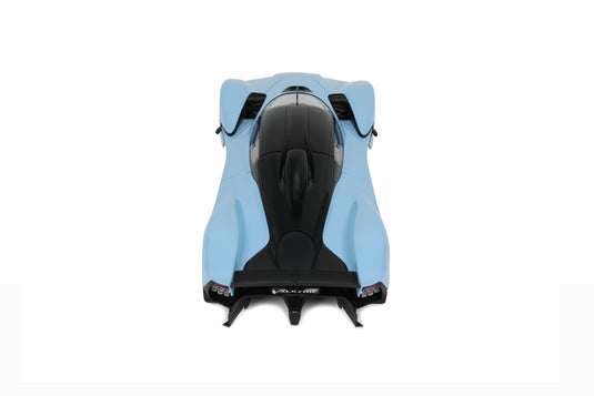 Aston MARTIN VALKYRIE BLAUW 2023 GT SPIRIT 1:18