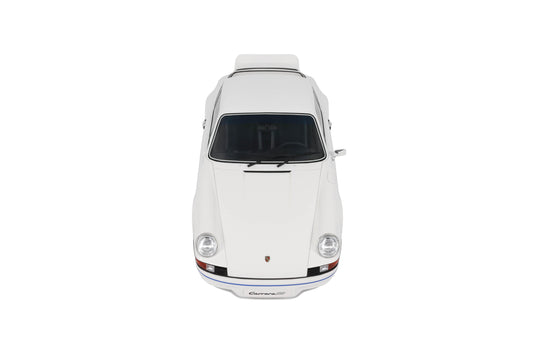 PORSCHE 911 2.7 RS WHITE 1973 GT SPIRIT 1:12