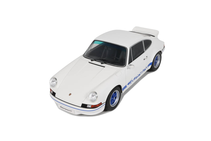 Load image into Gallery viewer, PORSCHE 911 2.7 RS WHITE 1973 GT SPIRIT 1:12
