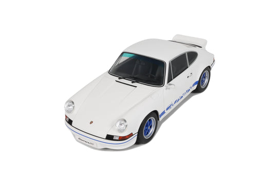 PORSCHE 911 2.7 RS WHITE 1973 GT SPIRIT 1:12