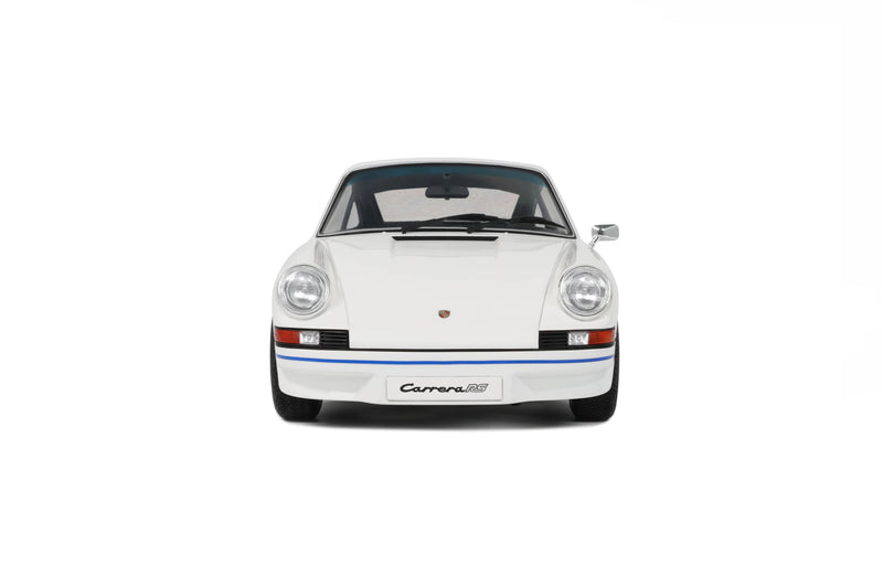Load image into Gallery viewer, PORSCHE 911 2.7 RS WHITE 1973 GT SPIRIT 1:12
