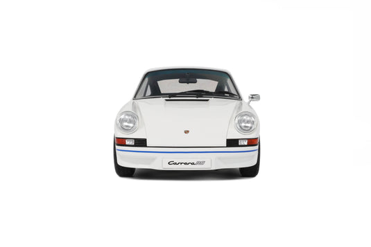 PORSCHE 911 2.7 RS WHITE 1973 GT SPIRIT 1:12
