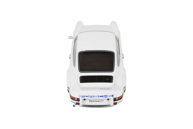 Load image into Gallery viewer, PORSCHE 911 2.7 RS WHITE 1973 GT SPIRIT 1:12
