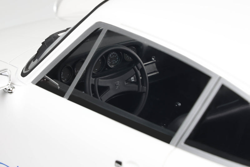 Load image into Gallery viewer, PORSCHE 911 2.7 RS WHITE 1973 GT SPIRIT 1:12
