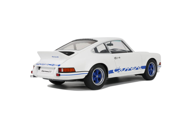 Load image into Gallery viewer, PORSCHE 911 2.7 RS WHITE 1973 GT SPIRIT 1:12

