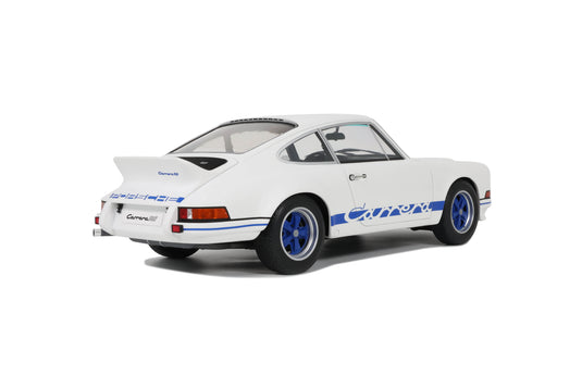 PORSCHE 911 2.7 RS WHITE 1973 GT SPIRIT 1:12