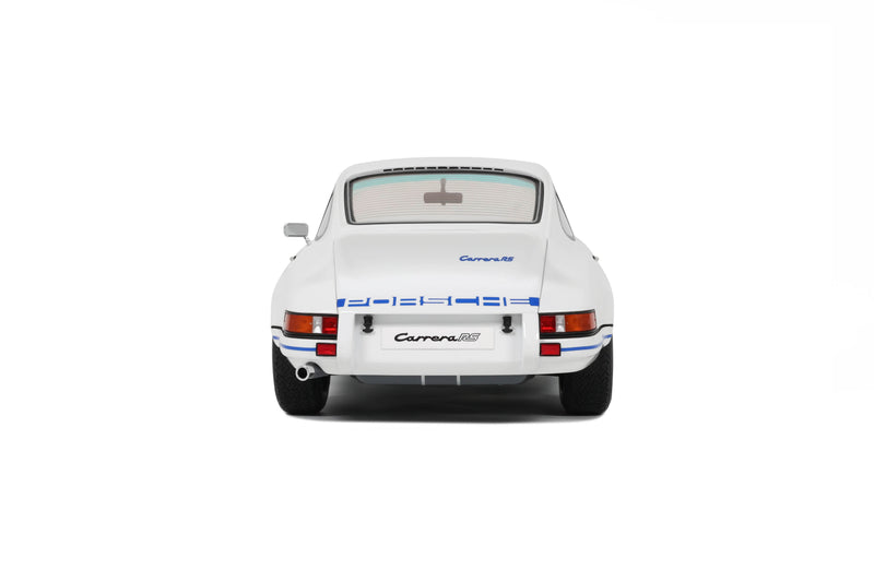 Load image into Gallery viewer, PORSCHE 911 2.7 RS WHITE 1973 GT SPIRIT 1:12
