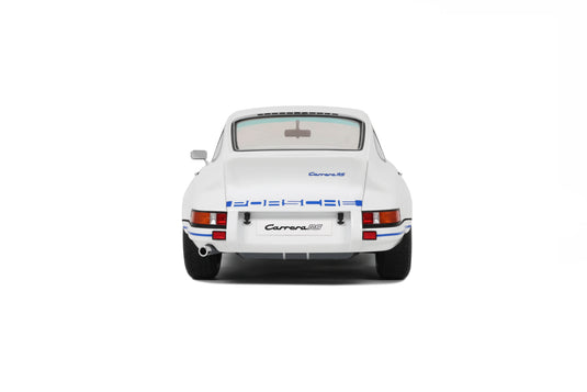 PORSCHE 911 2.7 RS WHITE 1973 GT SPIRIT 1:12