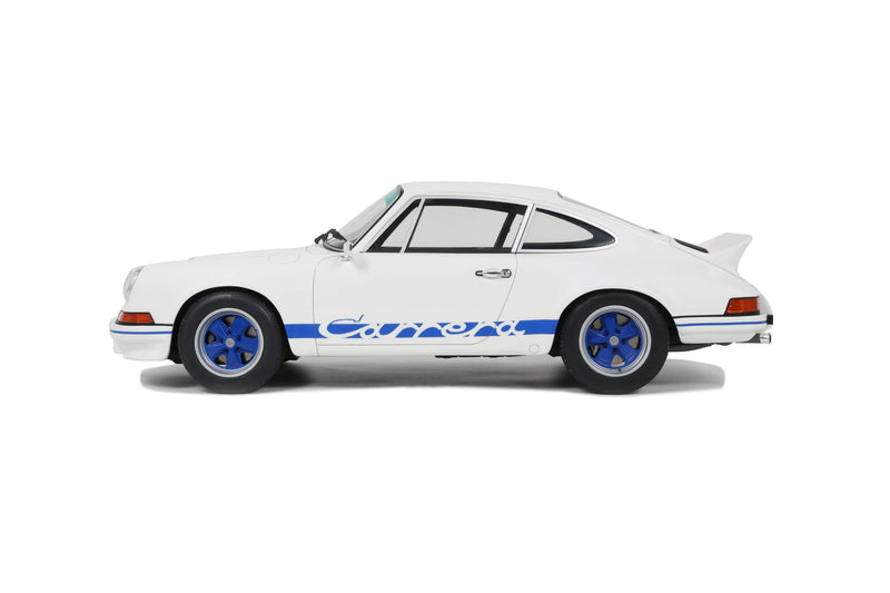 Load image into Gallery viewer, PORSCHE 911 2.7 RS WHITE 1973 GT SPIRIT 1:12
