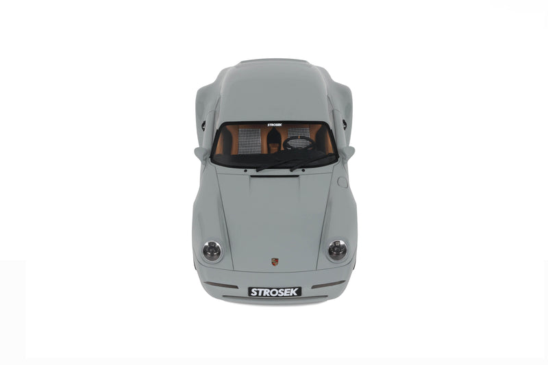 Chargez l&#39;image dans la visionneuse de la galerie, Porsche STROSEK MEGA 30 SPEEDSTER SPORT CLASSIC GRIS 2023 GT SPIRIT 1:18
