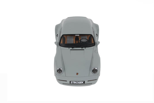 Porsche STROSEK MEGA 30 SPEEDSTER SPORT CLASSIC GRIS 2023 GT SPIRIT 1:18