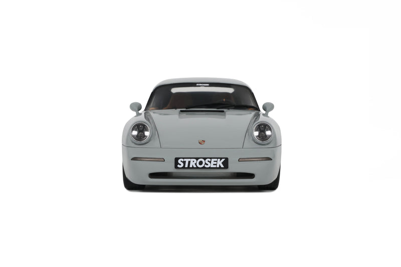 Chargez l&#39;image dans la visionneuse de la galerie, Porsche STROSEK MEGA 30 SPEEDSTER SPORT CLASSIC GRIS 2023 GT SPIRIT 1:18
