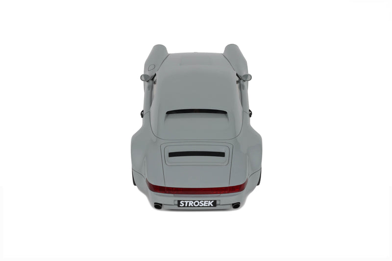 Chargez l&#39;image dans la visionneuse de la galerie, Porsche STROSEK MEGA 30 SPEEDSTER SPORT CLASSIC GRIS 2023 GT SPIRIT 1:18
