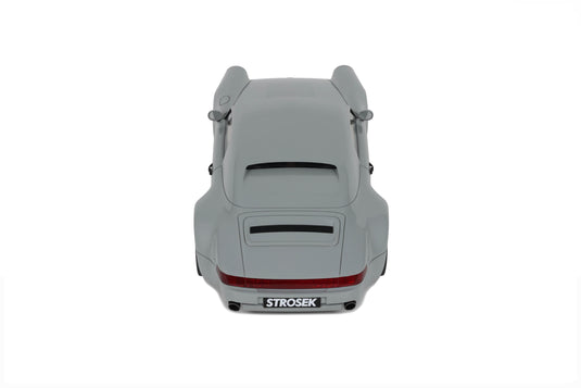 Porsche STROSEK MEGA 30 SPEEDSTER SPORT CLASSIC GRIS 2023 GT SPIRIT 1:18