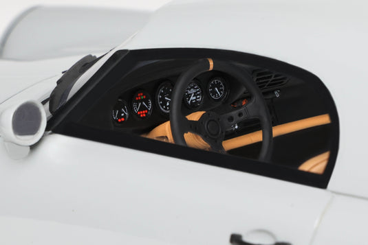 Porsche STROSEK MEGA 30 SPEEDSTER SPORT CLASSIC GRIS 2023 GT SPIRIT 1:18