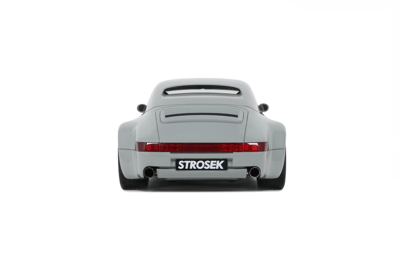 Chargez l&#39;image dans la visionneuse de la galerie, Porsche STROSEK MEGA 30 SPEEDSTER SPORT CLASSIC GRIS 2023 GT SPIRIT 1:18

