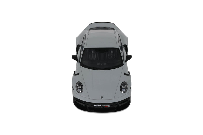 Chargez l&#39;image dans la visionneuse de la galerie, Brabus 900 ROCKET-R GRIS NARDO 2023 GT SPIRIT 1:18
