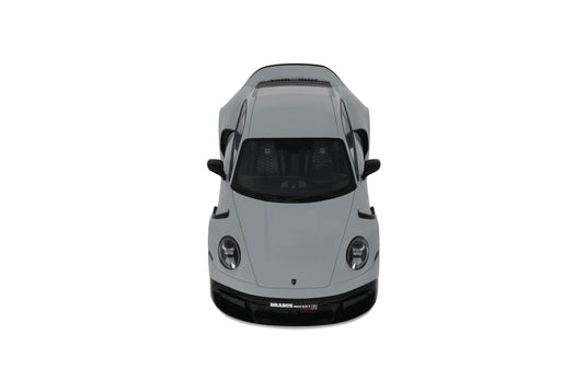 Brabus 900 ROCKET-R GRIS NARDO 2023 GT SPIRIT 1:18
