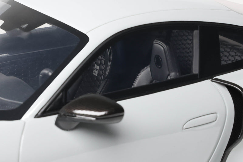 Chargez l&#39;image dans la visionneuse de la galerie, Brabus 900 ROCKET-R GRIS NARDO 2023 GT SPIRIT 1:18
