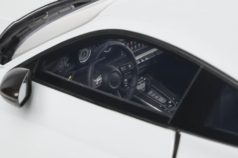 Chargez l&#39;image dans la visionneuse de la galerie, Brabus 900 ROCKET-R GRIS NARDO 2023 GT SPIRIT 1:18
