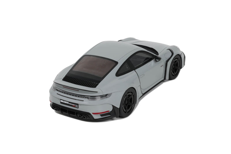 Chargez l&#39;image dans la visionneuse de la galerie, Brabus 900 ROCKET-R GRIS NARDO 2023 GT SPIRIT 1:18
