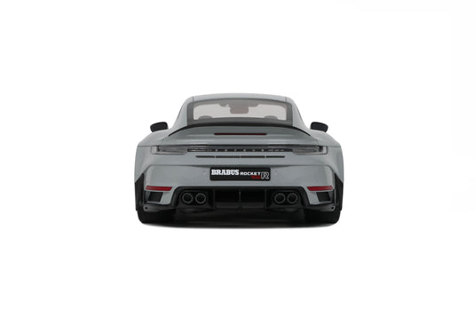Brabus 900 ROCKET-R GRIS NARDO 2023 GT SPIRIT 1:18