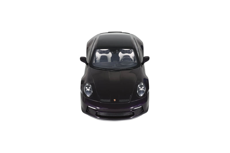 Chargez l&#39;image dans la visionneuse de la galerie, Porsche 911 [992] GT3 TOURING VIOLET 2021 GT SPIRIT 1:12

