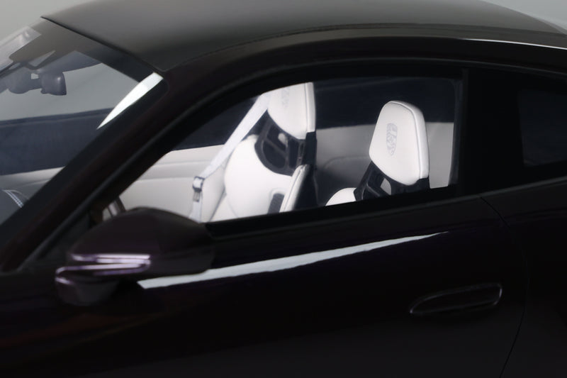 Chargez l&#39;image dans la visionneuse de la galerie, Porsche 911 [992] GT3 TOURING VIOLET 2021 GT SPIRIT 1:12
