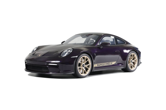 Porsche 911 [992] GT3 TOURING VIOLET 2021 GT SPIRIT 1:12