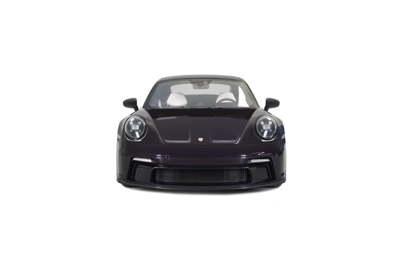 Chargez l&#39;image dans la visionneuse de la galerie, Porsche 911 [992] GT3 TOURING VIOLET 2021 GT SPIRIT 1:12
