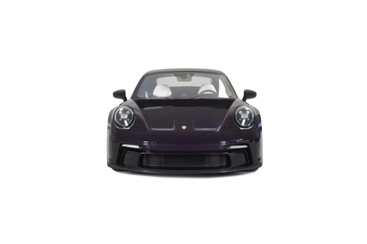 Porsche 911 [992] GT3 TOURING VIOLET 2021 GT SPIRIT 1:12