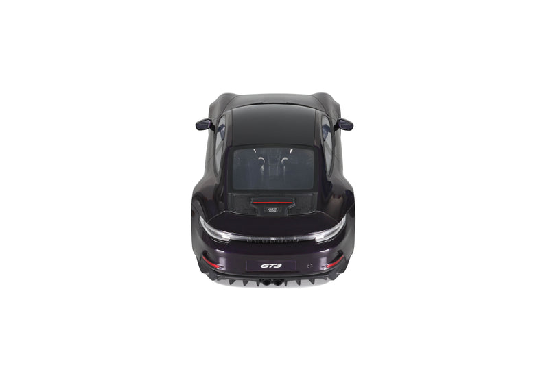 Chargez l&#39;image dans la visionneuse de la galerie, Porsche 911 [992] GT3 TOURING VIOLET 2021 GT SPIRIT 1:12
